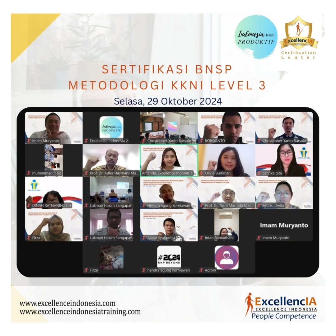 Dokumentasi Pelatihan 1