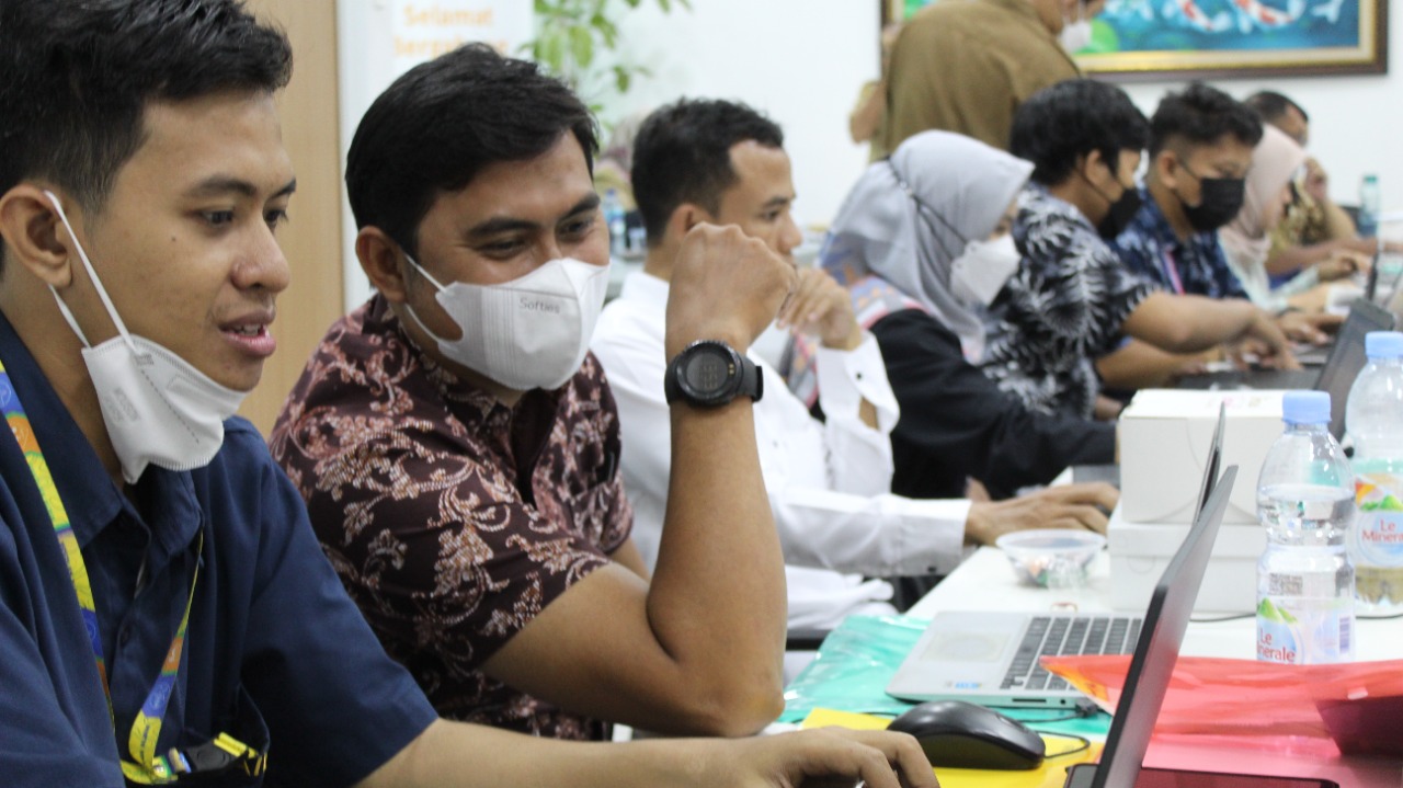Dokumentasi Pelatihan 4