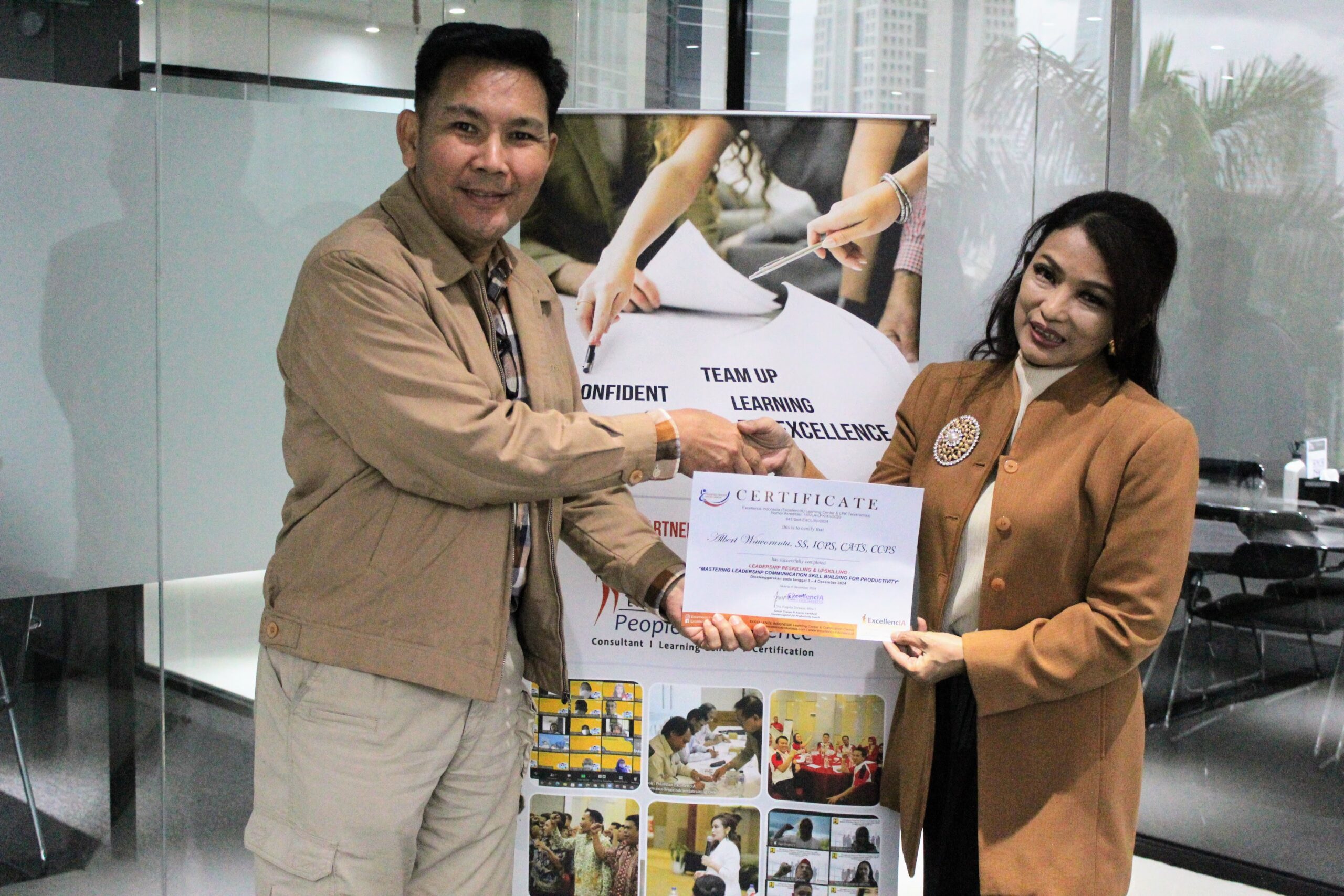 Dokumentasi Pelatihan 3