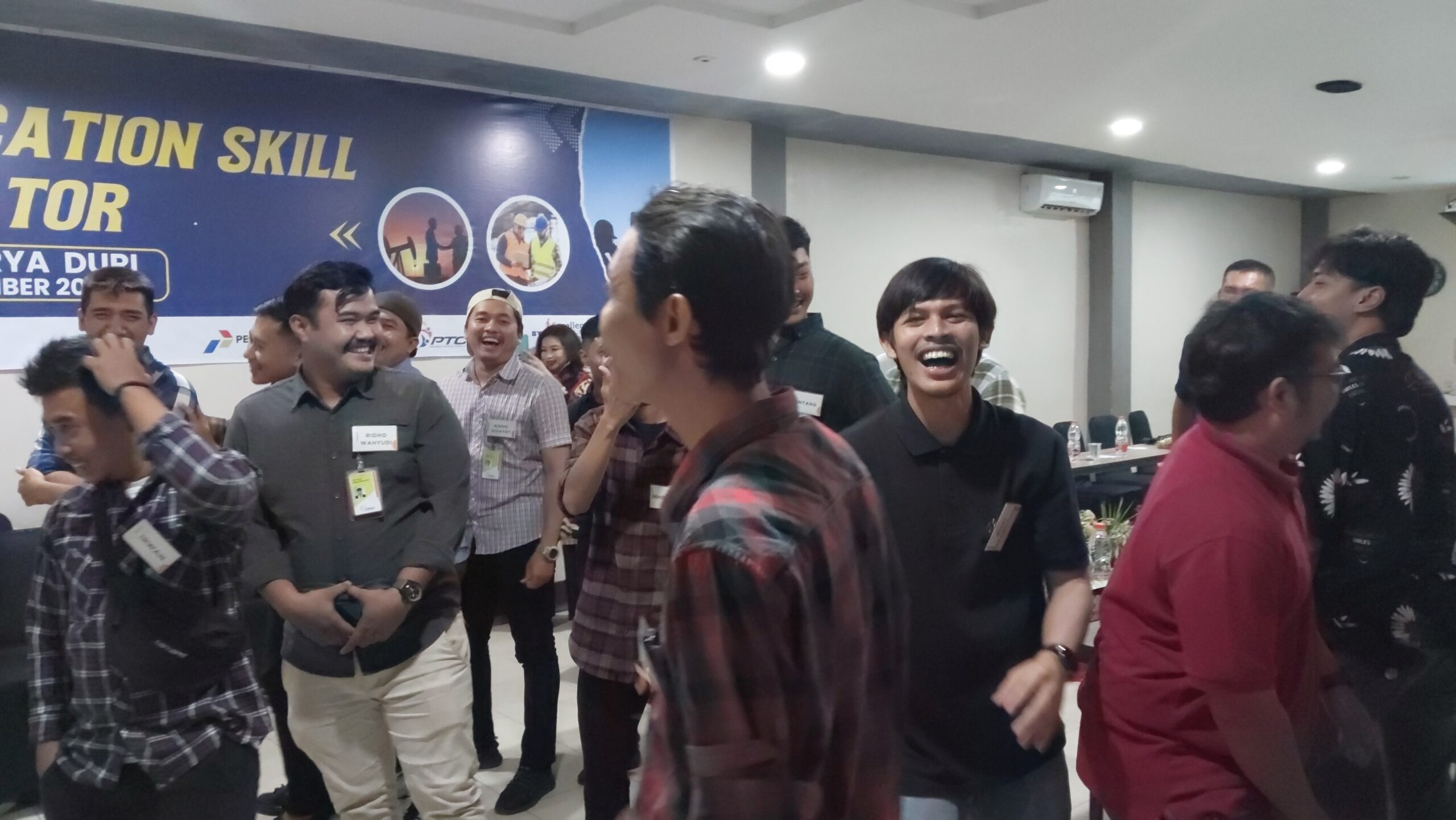 Dokumentasi pelatihan 5