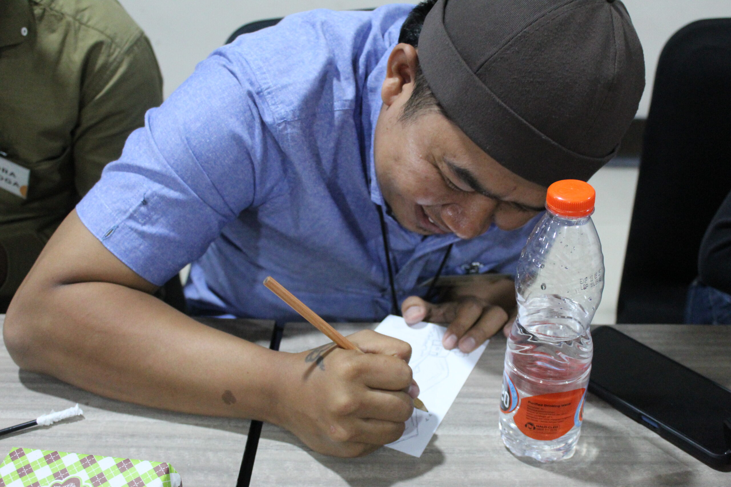 Dokumentasi pelatihan 4