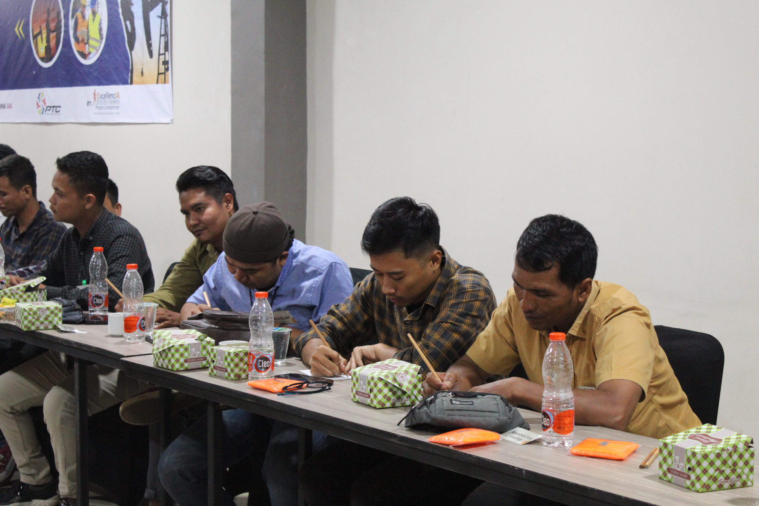 Dokumentasi pelatihan 2