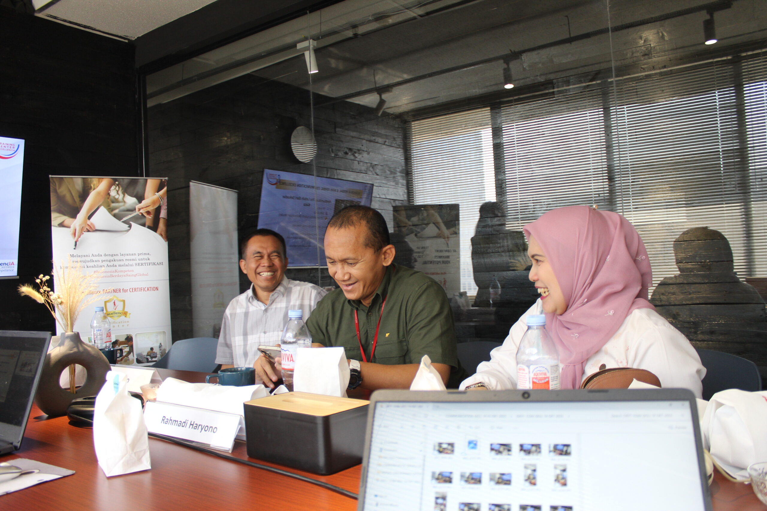 Dokumentasi pelatihan 3